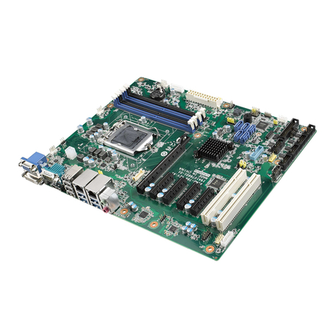 Advantech AIMB-786 user manual