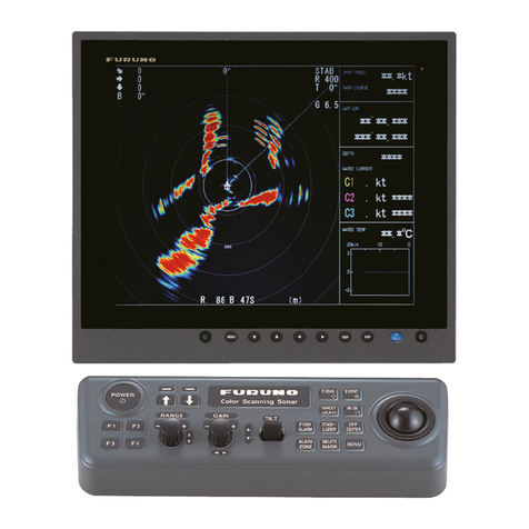 Furuno CSH-8LMARK-2 User manual