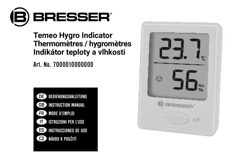 Bresser 7000010000000 instruction manual