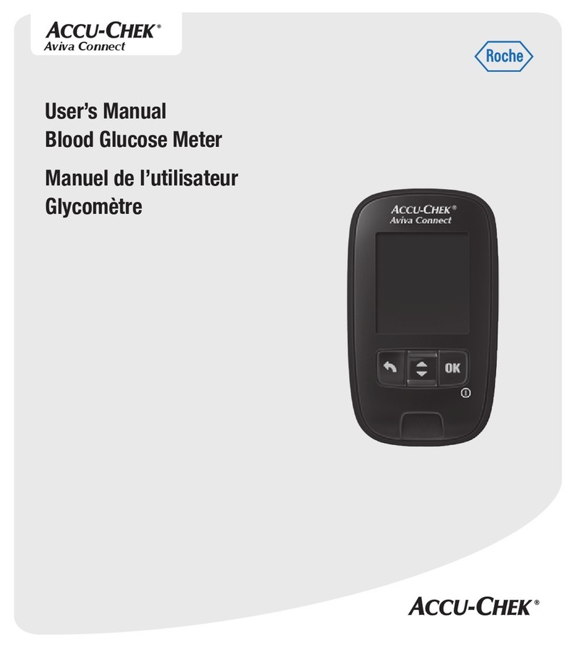 ACCU-CHECK AVIVA COMBO user manual