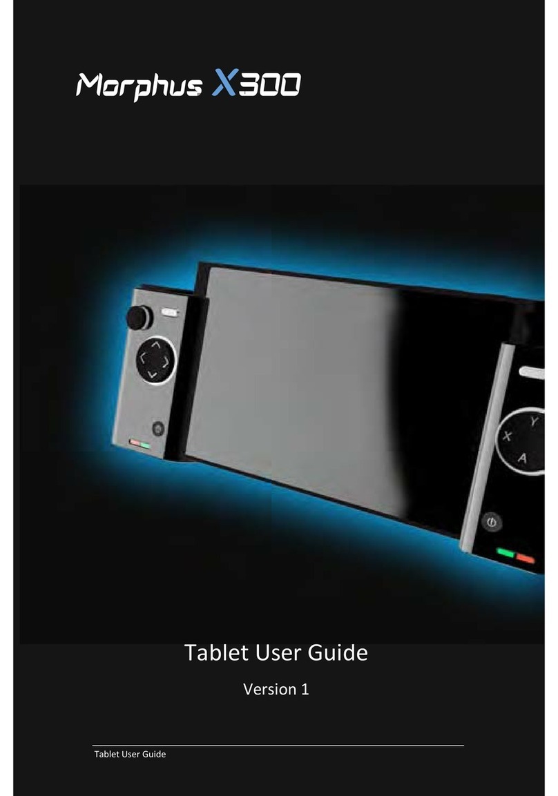 AIKUN Morphus X300 user guide