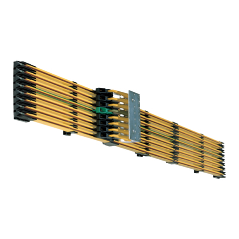 Conductix-Wampfler 0815 Series User manual