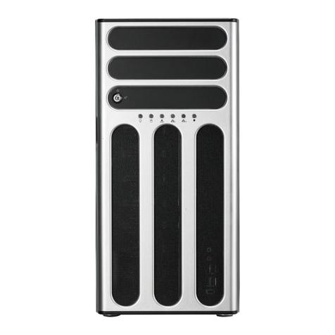 Asus TS700-E9 Series User manual
