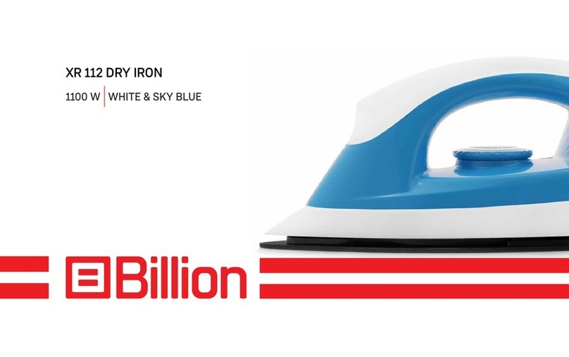 Billion XR 112 user manual