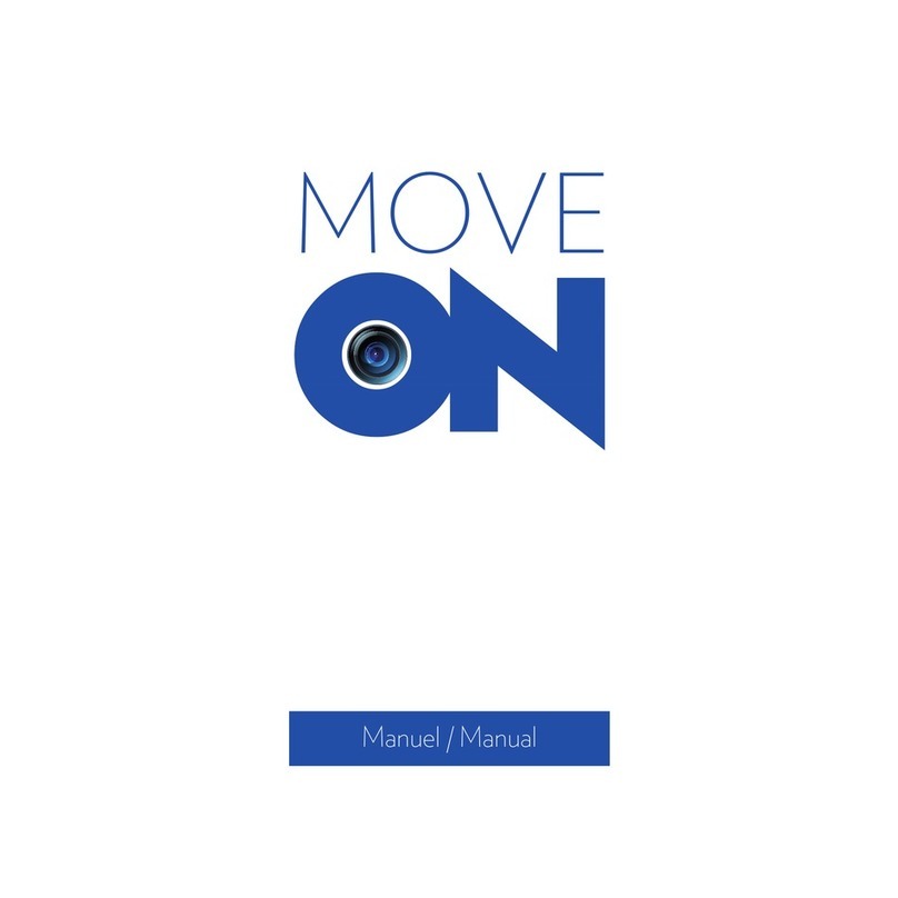 danew Move On User manual