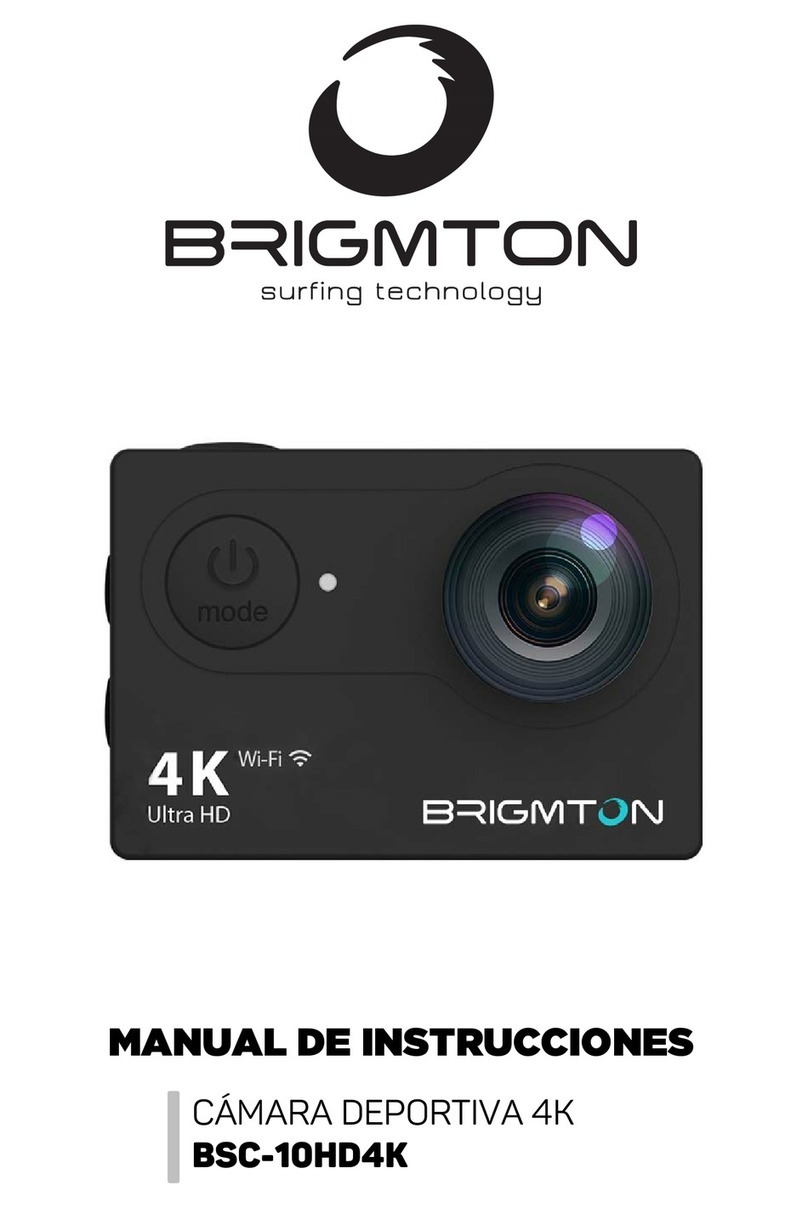 Brigmton BSC-10HD4K instruction manual