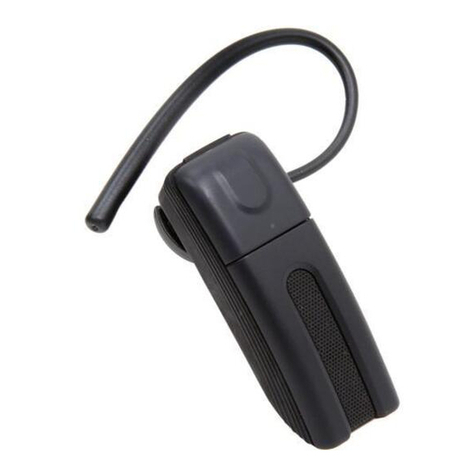 Blueant T2 ENDURE user guide
