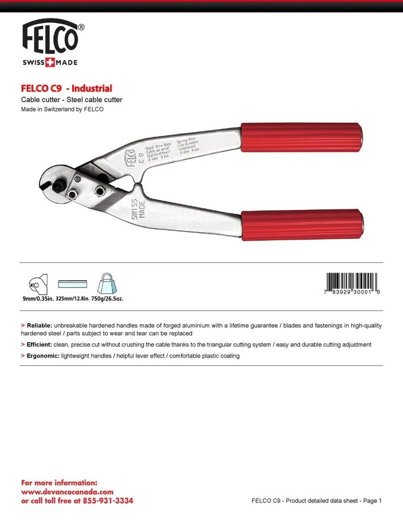 Felco C9 manual