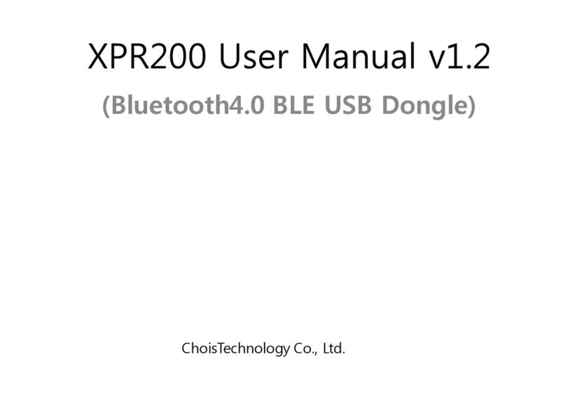 Satechi X-pointer SMART user manual