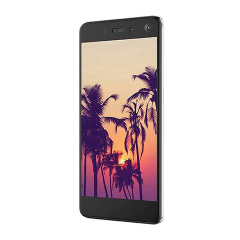 Infinix S2 Specification sheet