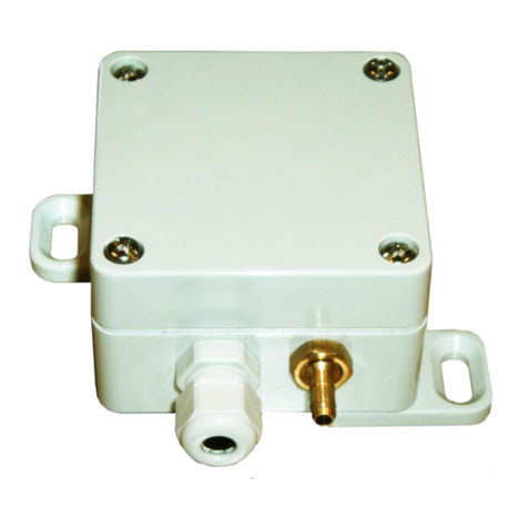 Sutron Accubar 5600-0120-3 Operation and maintenance manual