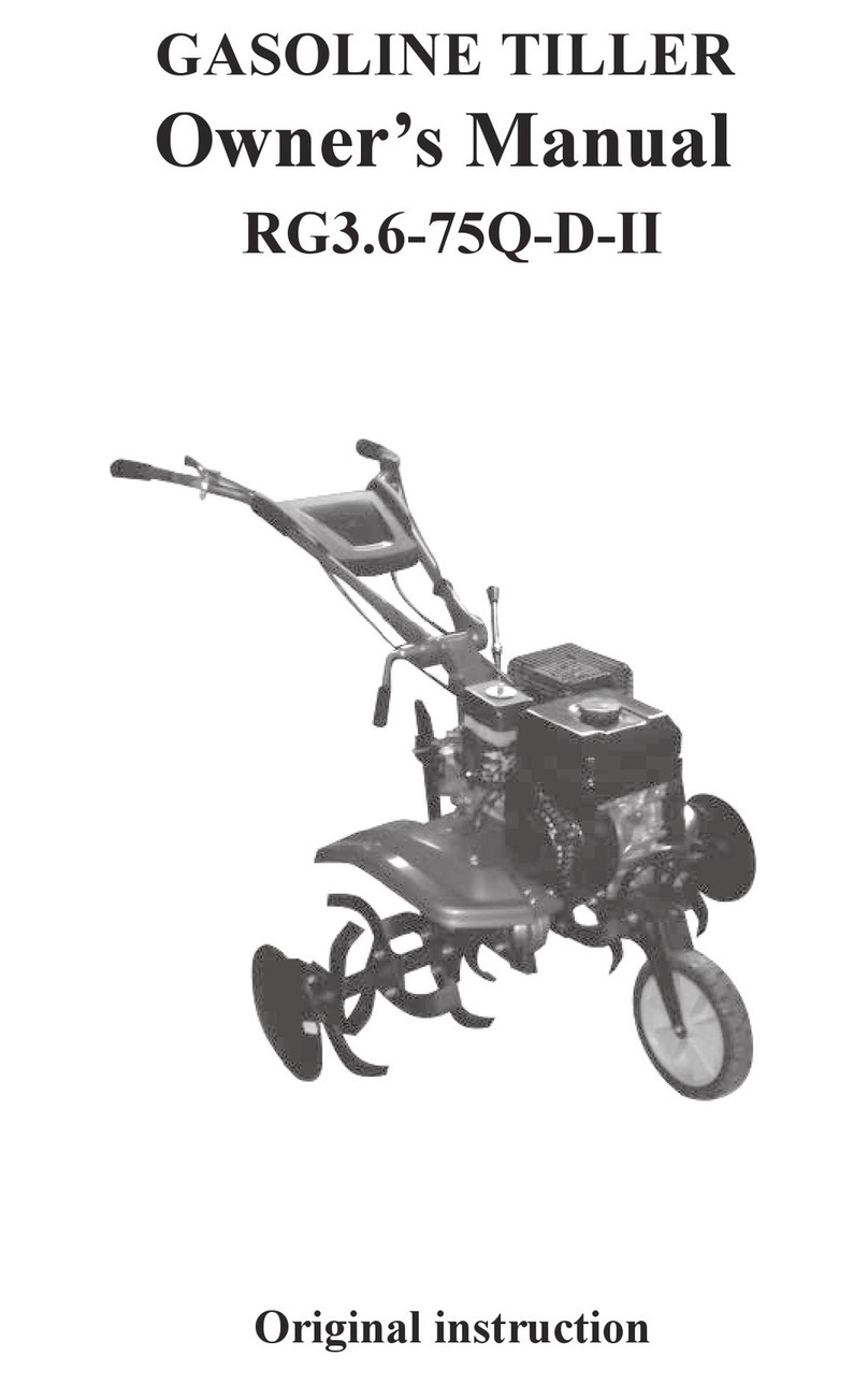 Rato RG3.6-75Q-D-II User manual