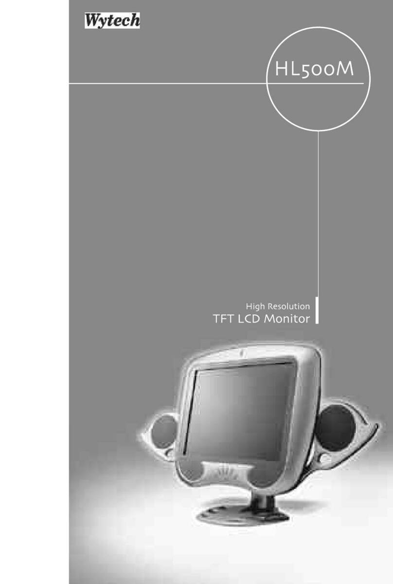 Wooyoung Telecom HL500M User manual