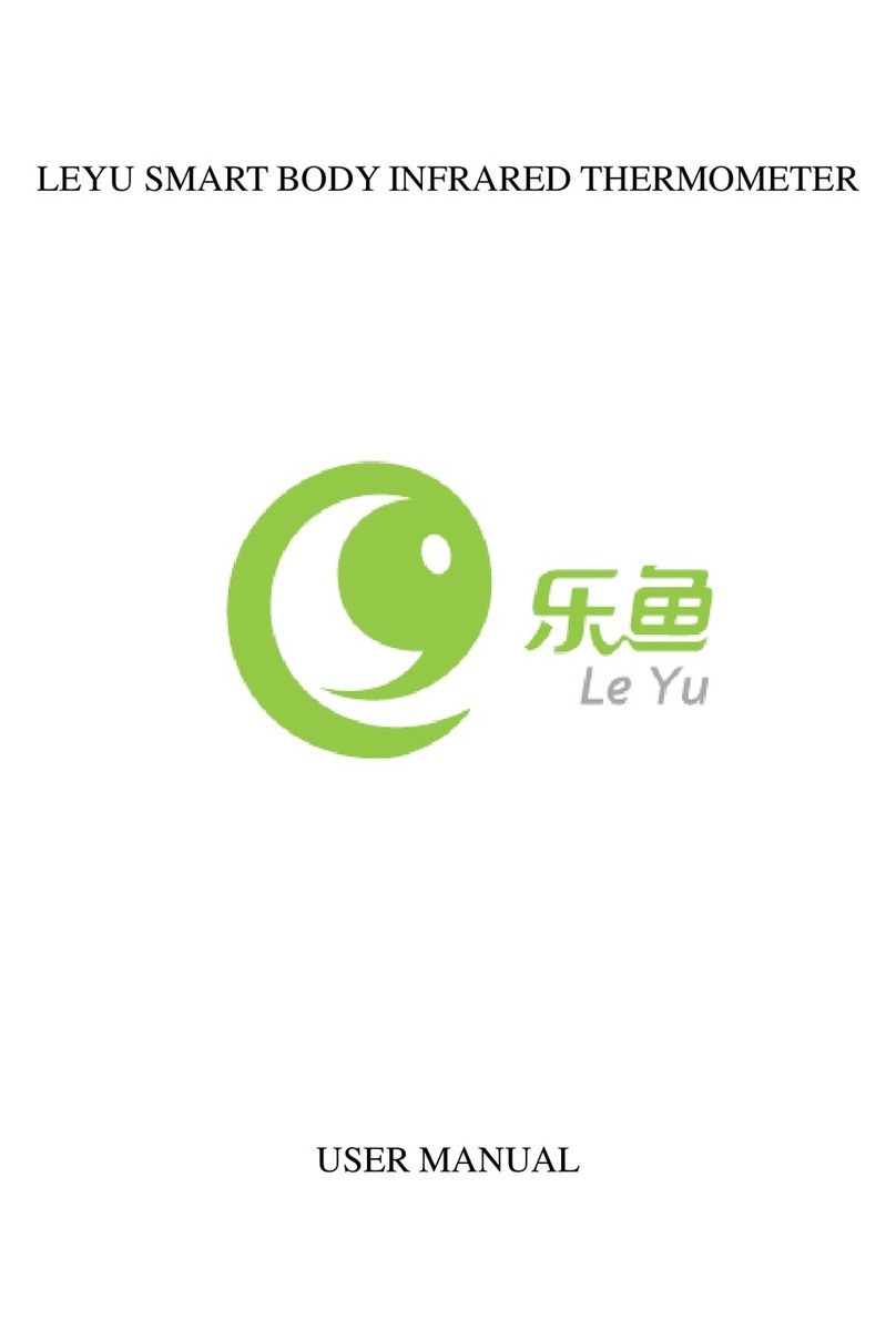 LEYU Leyu1 user manual