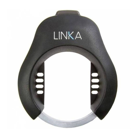 Linka LK-B100 owner's manual