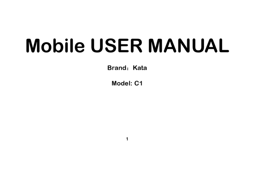 KATA C1 user manual