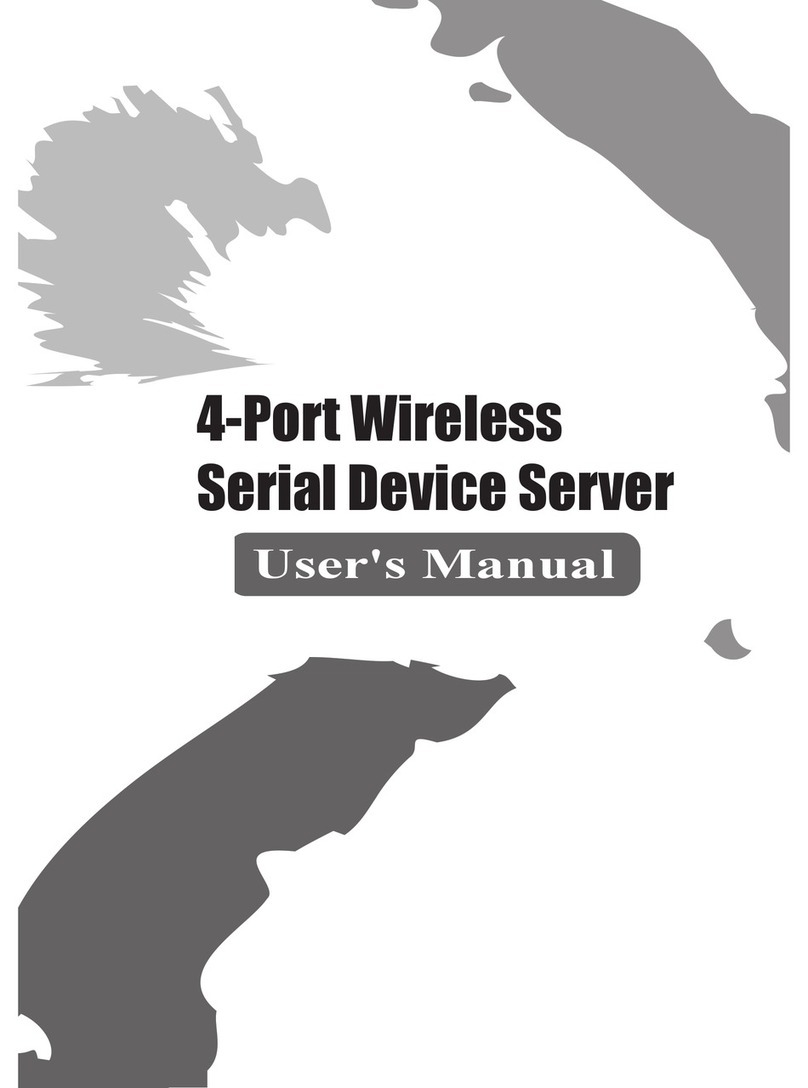 GWC FW2440 user manual