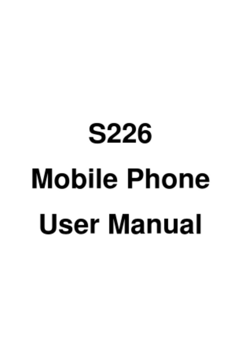 Zte S226 User manual