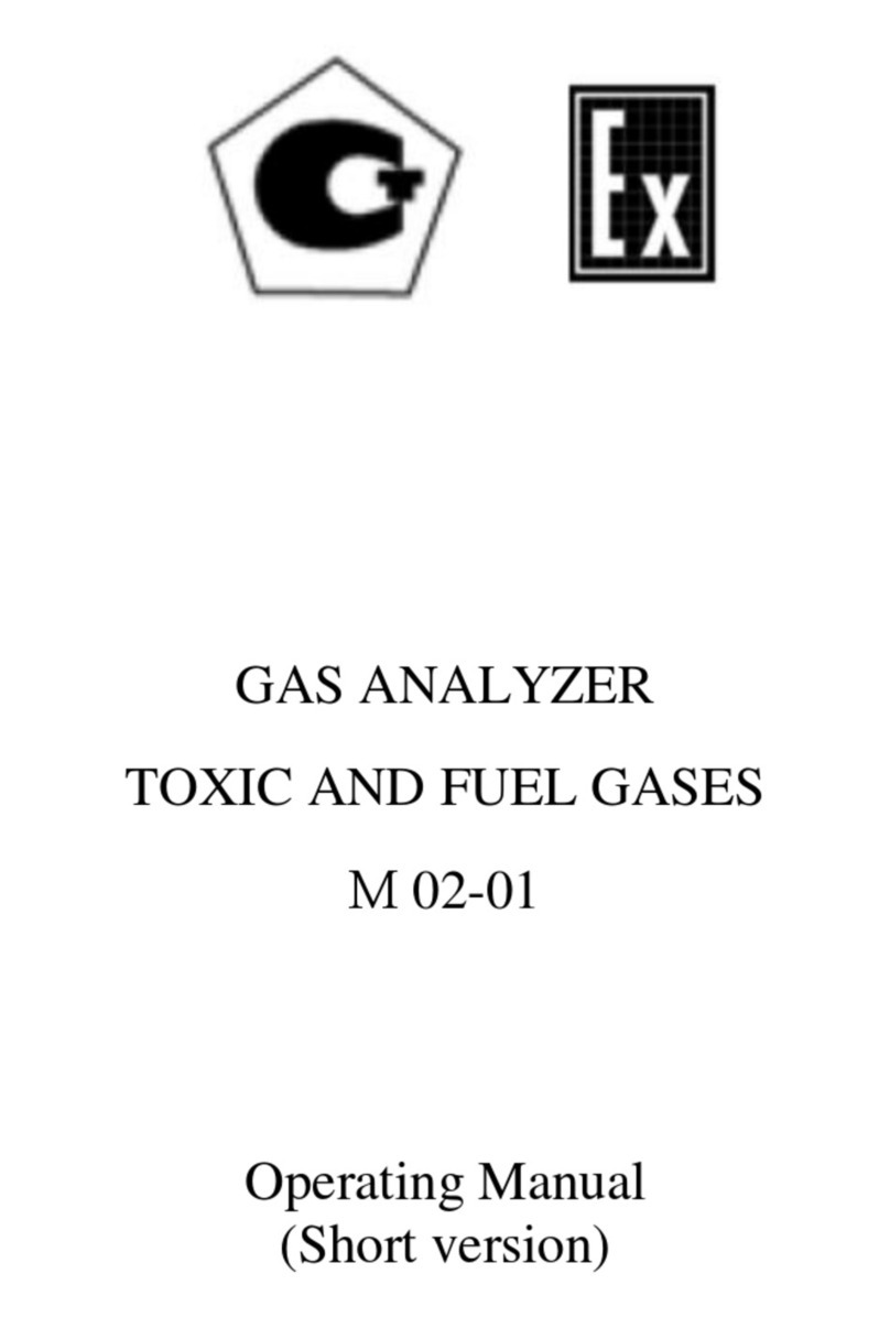 NPCatb M 02-01 operating manual