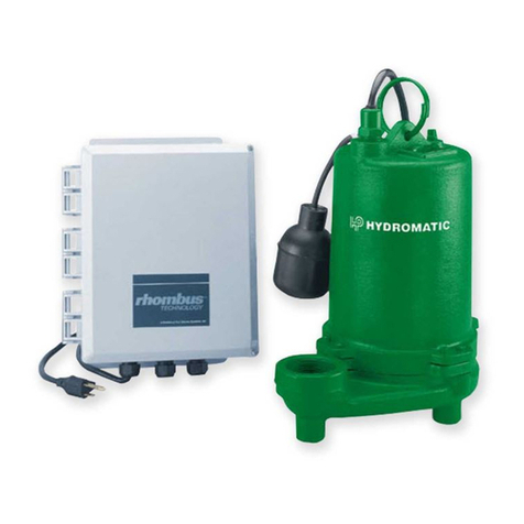 Hydromatic HTS50 Series Guide Hydromatic HTS50 Series Guide