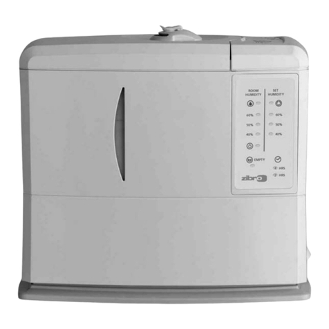 Zibro H610 User manual