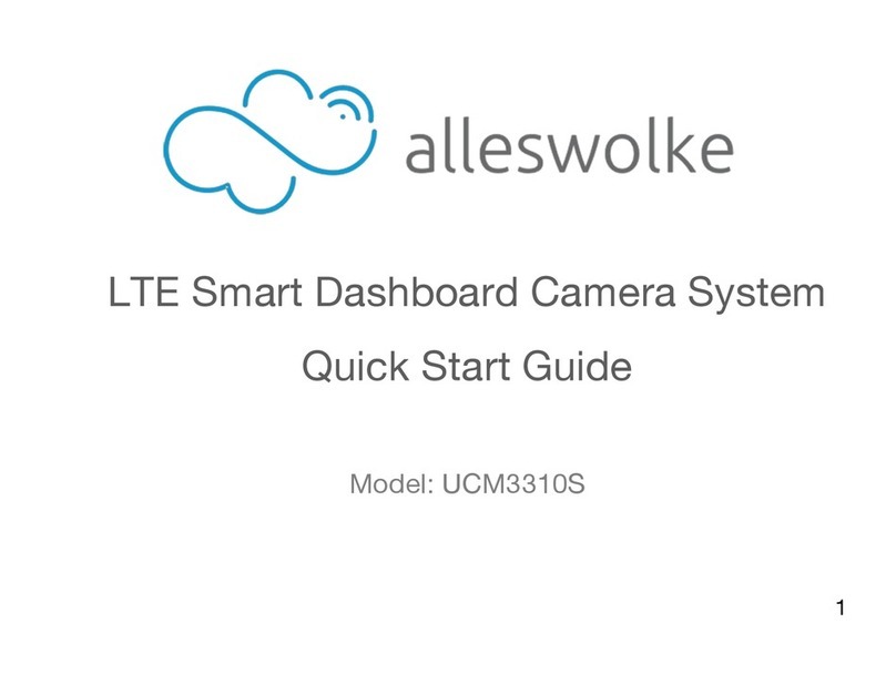 Alleswolke UCM3310S quick start guide