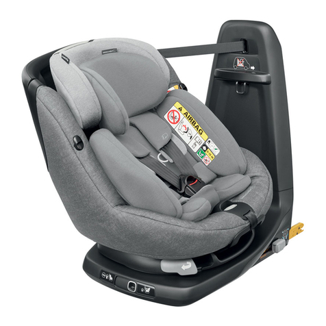 BEBE CONFORT AxissFix Plus user manual