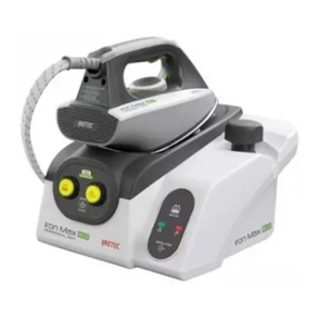Imetec IRON MAX User manual