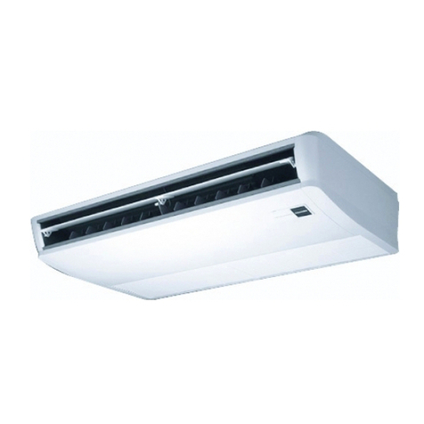 Toshiba RAV-SM562CT-E User manual