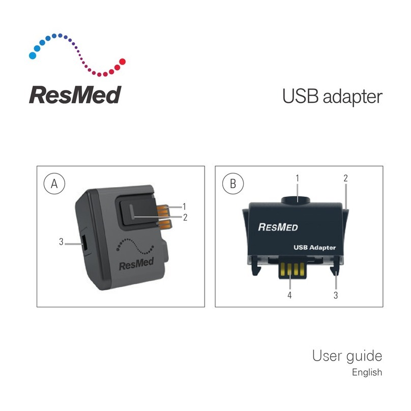 ResMed air10 user guide
