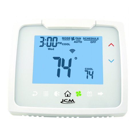 ICM Controls I3 1010HR General instructions