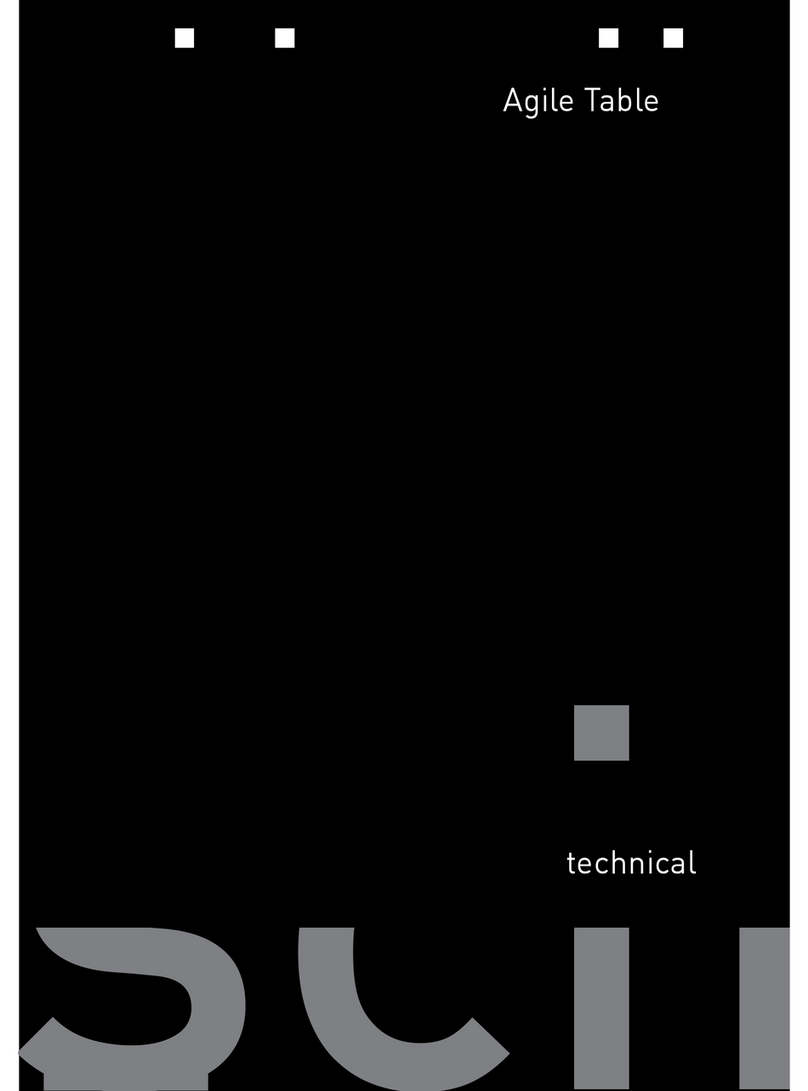 AGILE WBD-18F710 User manual