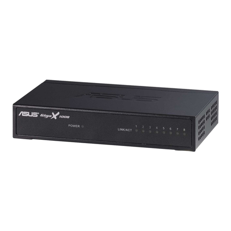 Asus GigaX1005N user guide