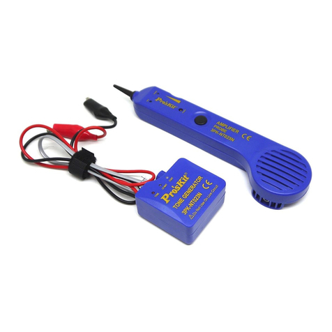 Pro's Kit 3PK-NT023N user manual