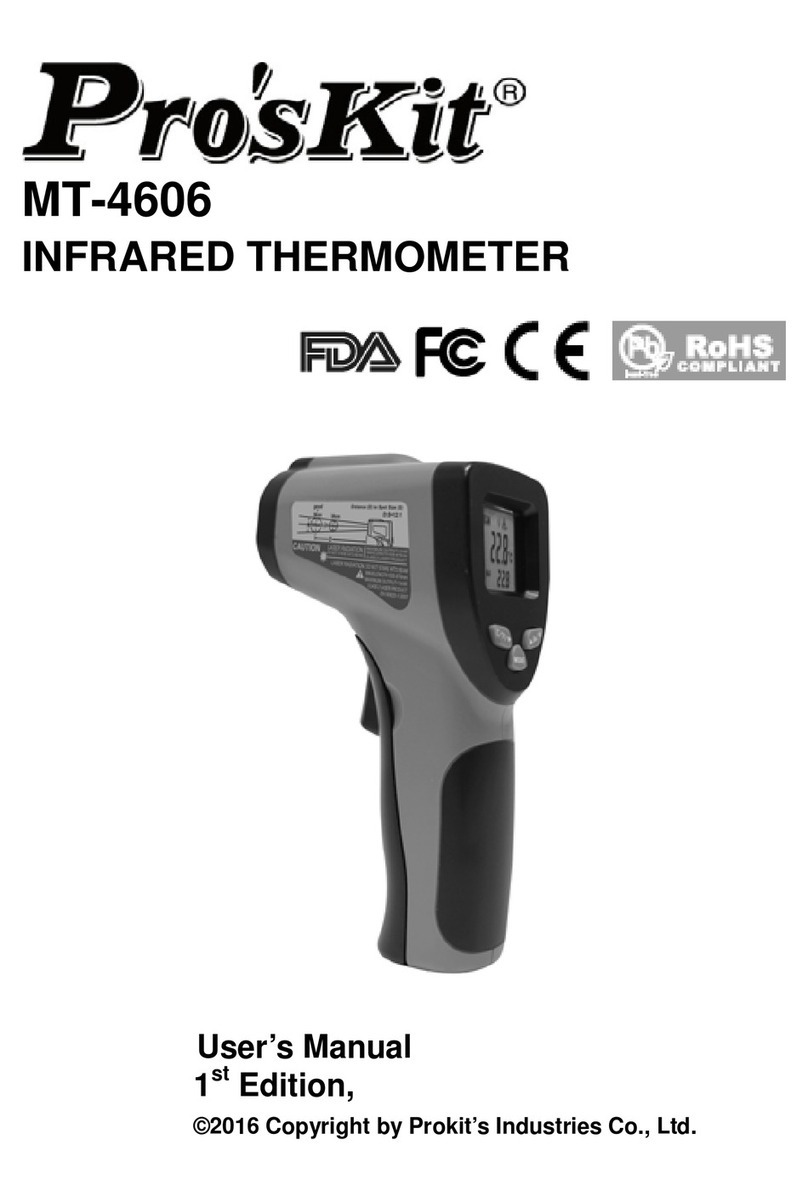 Pro's Kit MT-4606 user manual