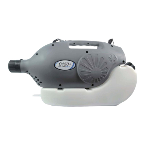 Vector Fog C20 User manual