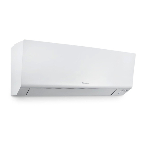 Daikin CTXM15N2V1B User manual