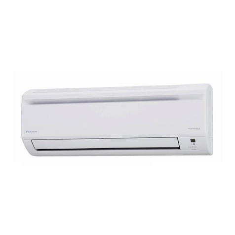 Daikin FTXN24KVJU User manual