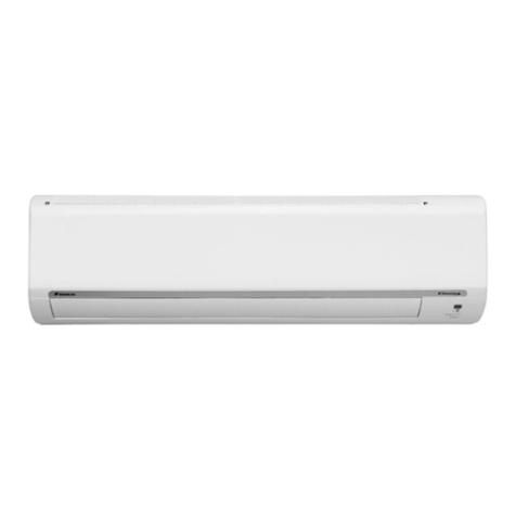 Daikin ATKM50QRV16 User manual