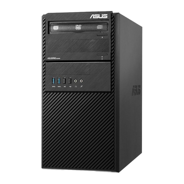 Asus BM1AD1 User manual