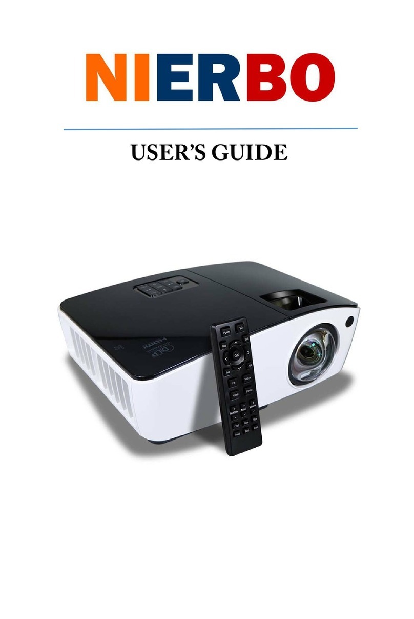Nierbo UT300 user guide