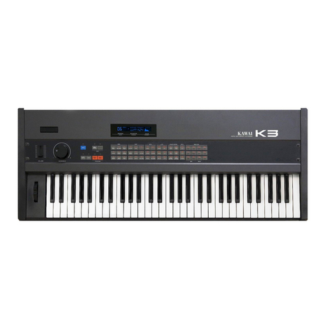 Kawai K3 manual