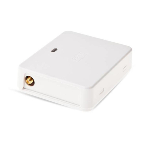 Eldes ESIM320 user manual