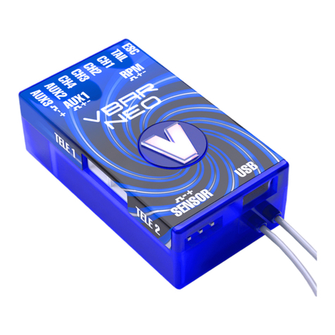 Mikado VBar NEO quick start guide