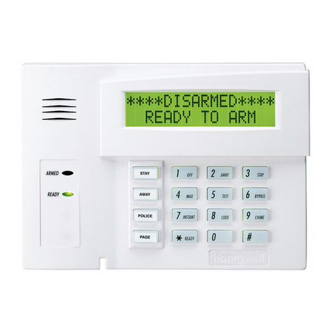 Honeywell ADEMCO VISTA SERIES Assembly instructions