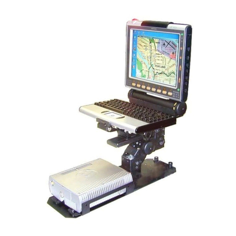 Motorola Mobile Workstation 800 Series User manual