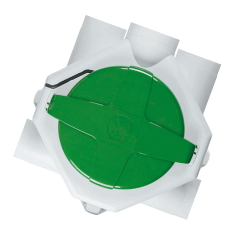 Envirovent OZEO User manual