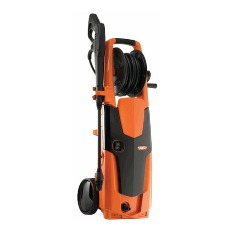 Vax PowerWash P86-P4-T Get started guide