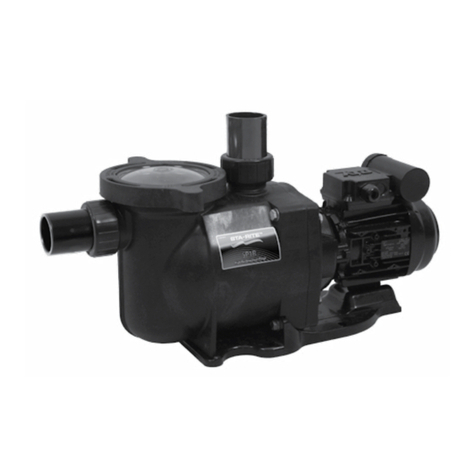 STA-RITE S5P Series installation guide