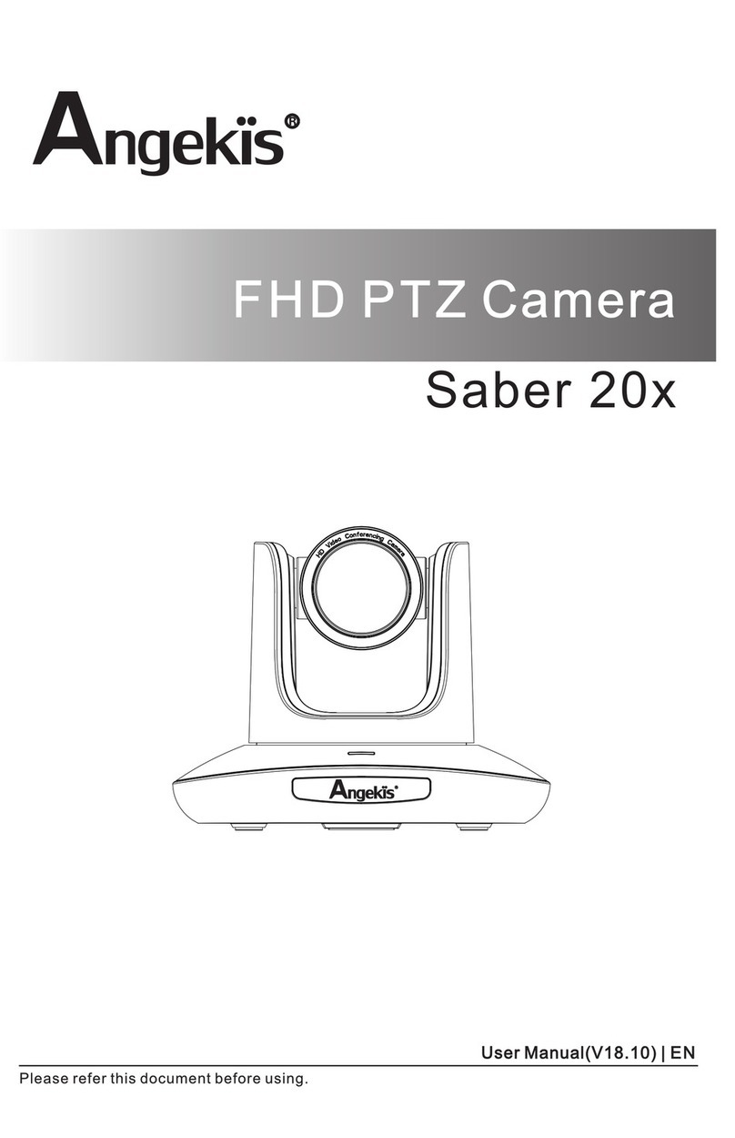 Angekis Saber 20x user manual